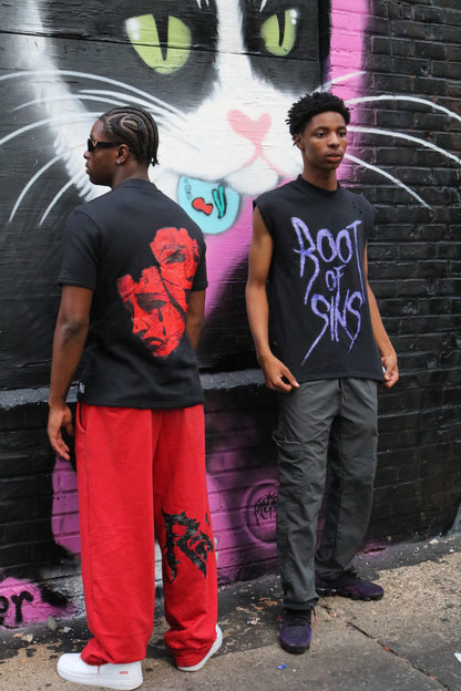 "SOULPROOF" TEES