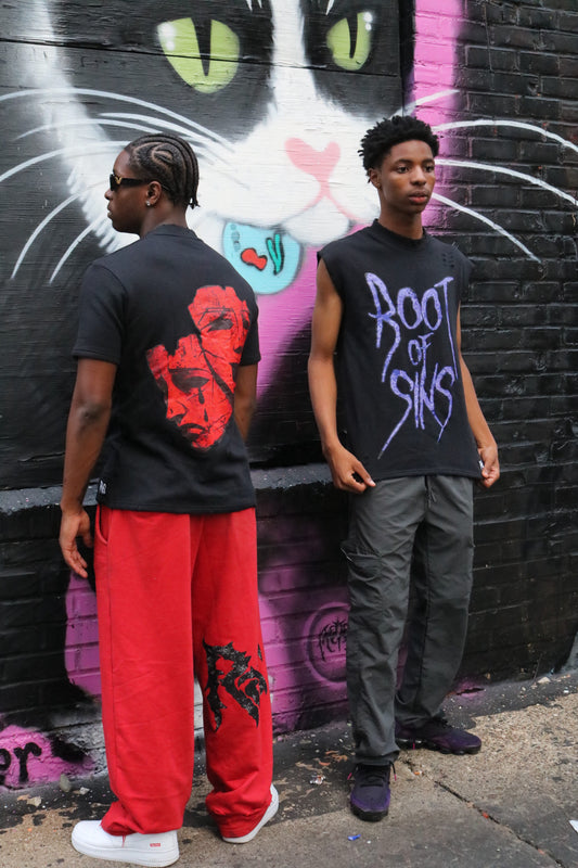 "SOULPROOF" TEES