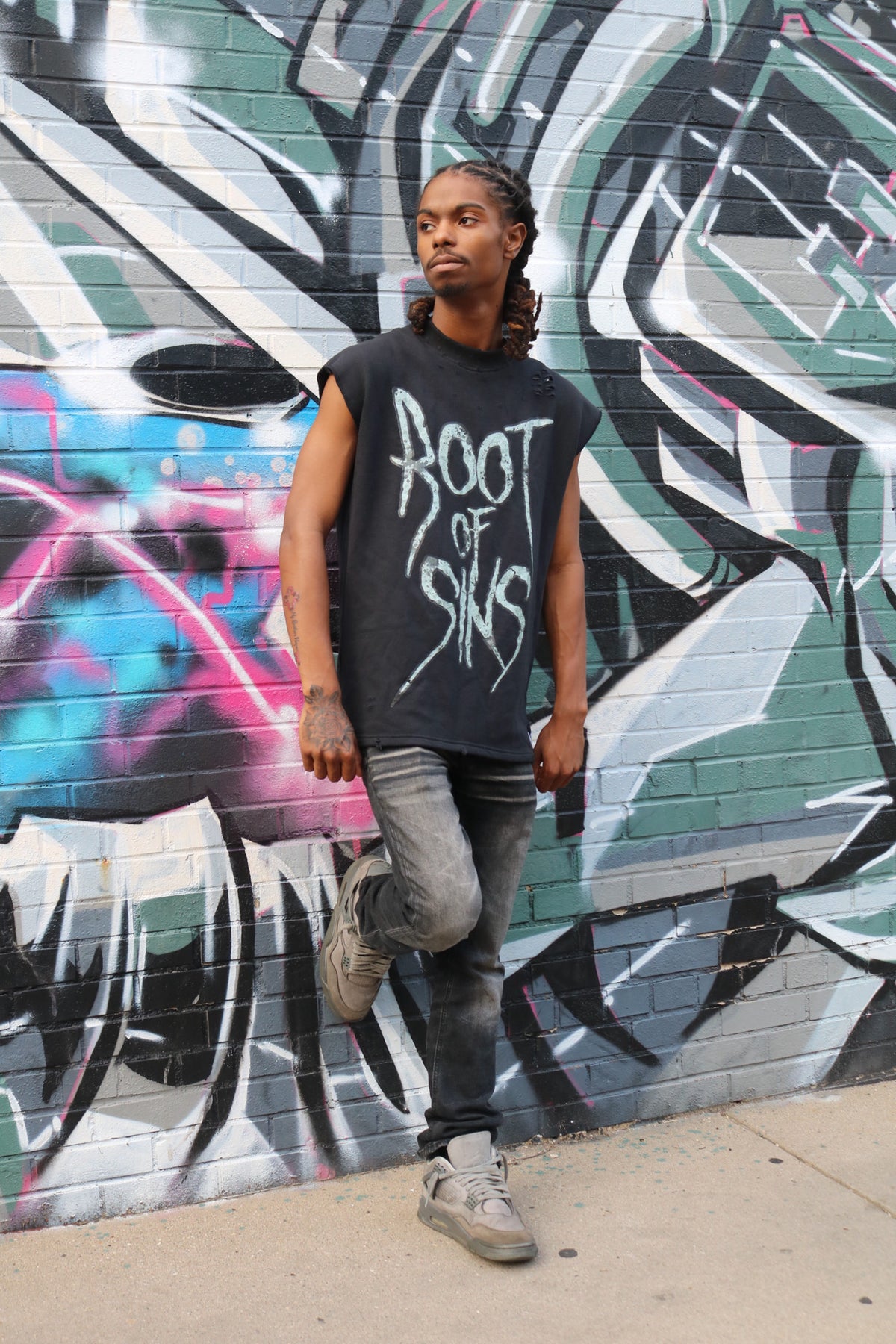 "SOULPROOF" TEES